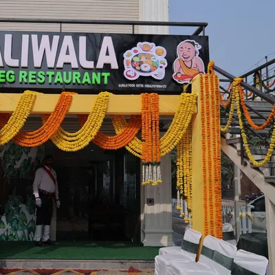 Thaliwala Pure Veg Restaurant restaurant