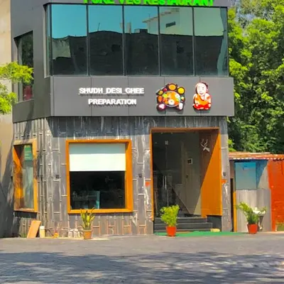 Thaliwala Pure Veg Restaurant restaurant