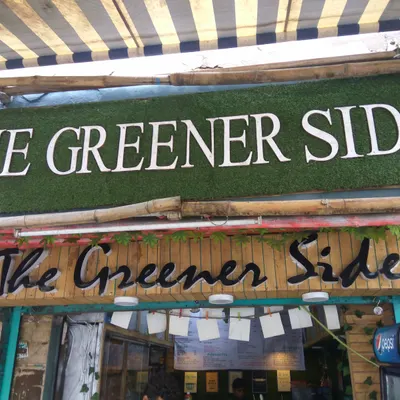 The Greener Side restaurant