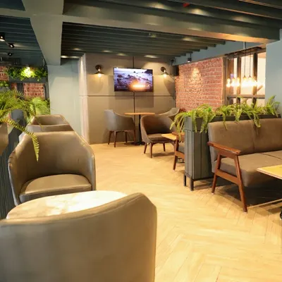 Barista Cafe restaurant