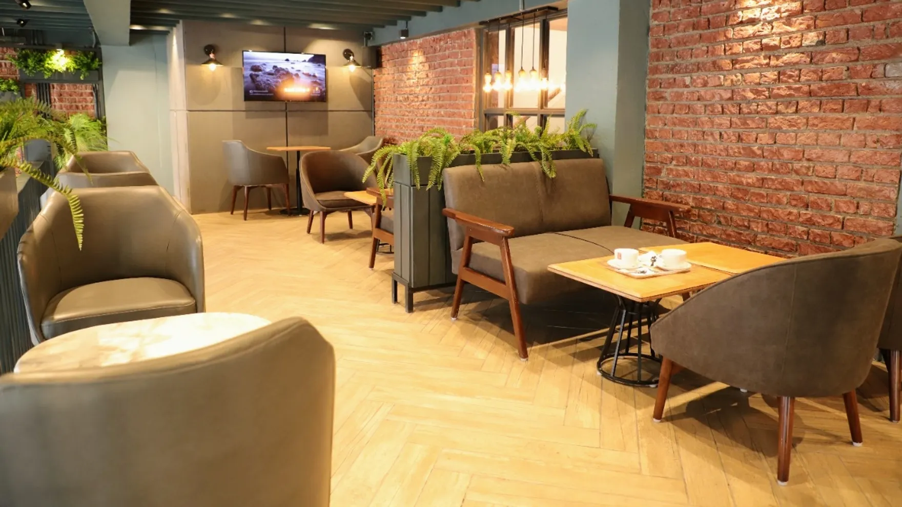 Barista Cafe restaurant in Aligarh