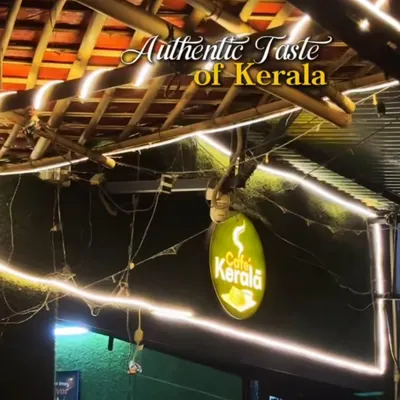 Cafè Keralā restaurant