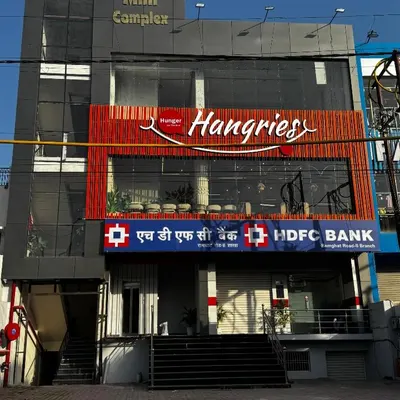Hangries Aligarh | Multi cuisine Restaurant restaurant
