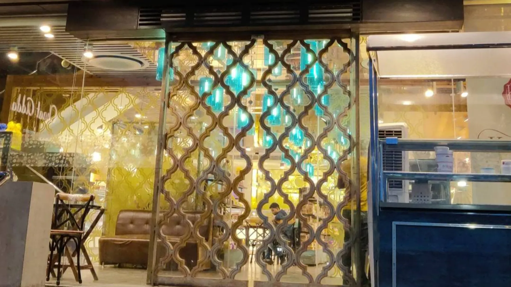Kunjilal Food House restaurant in Aligarh
