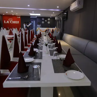 LA' CHEF restaurant