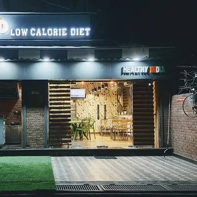 Lcd restaurant restaurant