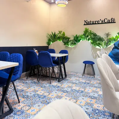 Nature's Cafe restaurant