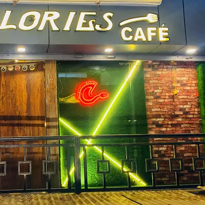 The Calories Cafe restaurant