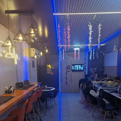 The Mellow Cafe and Restaurant restaurant