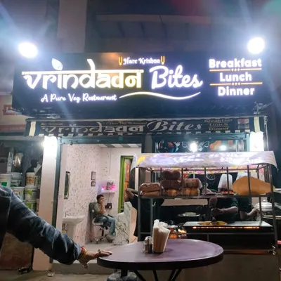 Vrindavan Bites Restaurant restaurant