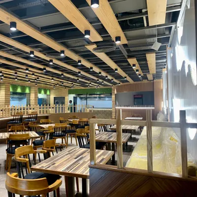 Ananda restaurant
