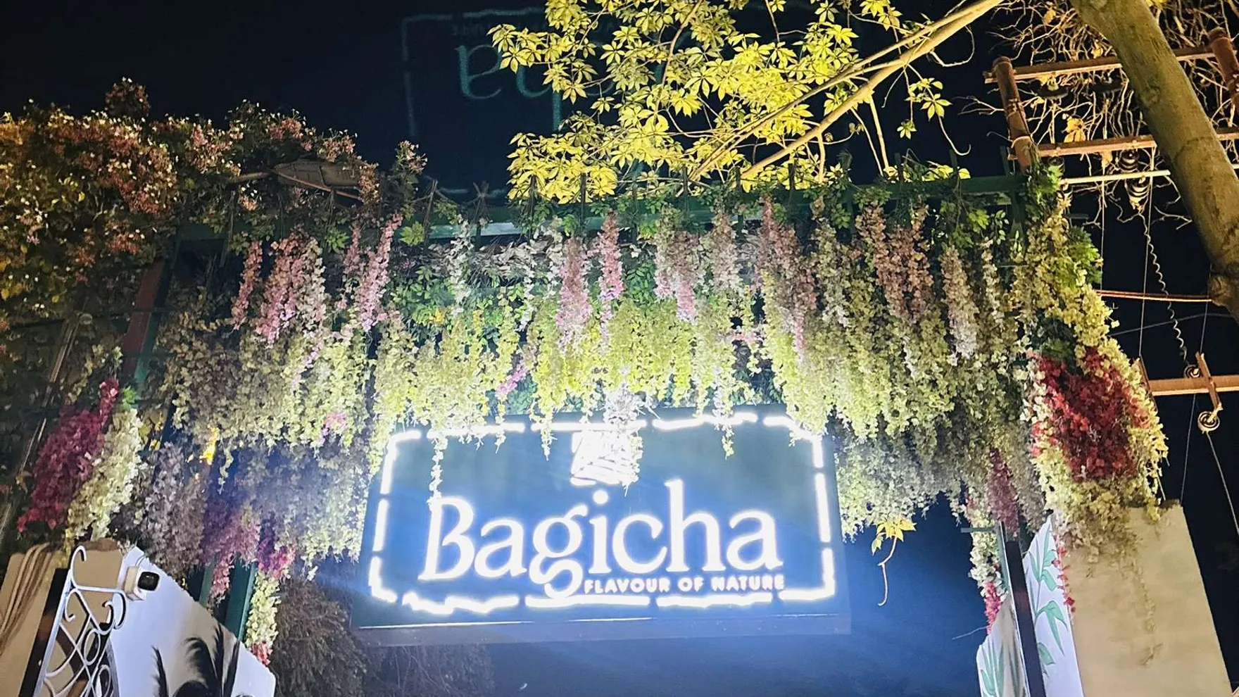 Bagicha Bareilly restaurant in Bareilly