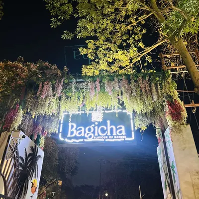 Bagicha Bareilly restaurant