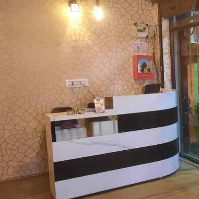 Calling U ....( formally known as Desi Firangi) restaurant