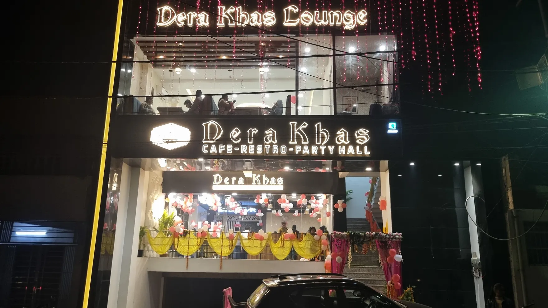 DeraKhas Cafe & Restro restaurant in Bareilly
