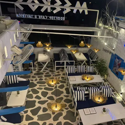 FLASHBACK (Cafe-Lounge-Eatery) restaurant