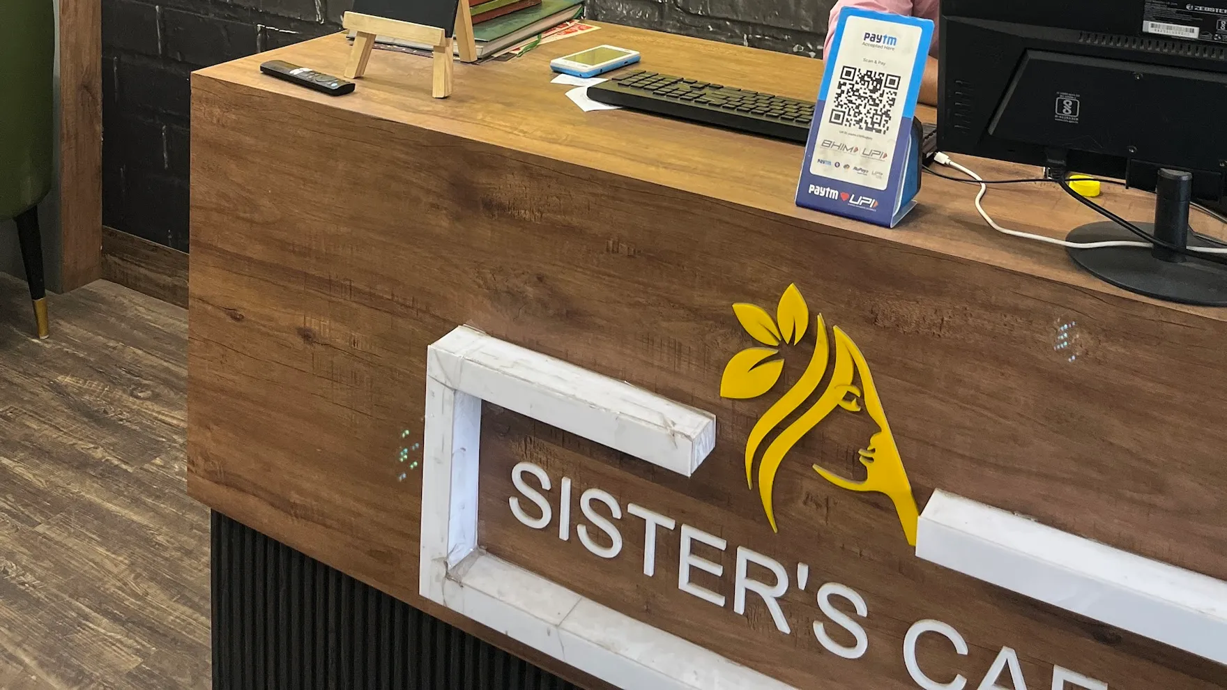 Sister's Cafe And Restaurant restaurant in Bareilly