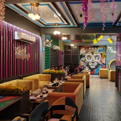 THE DEN RESTAURANT & CAFE restaurant