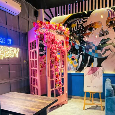 The Grey House (Cafe | Terrace | Lounge) | Grey Courtyard restaurant