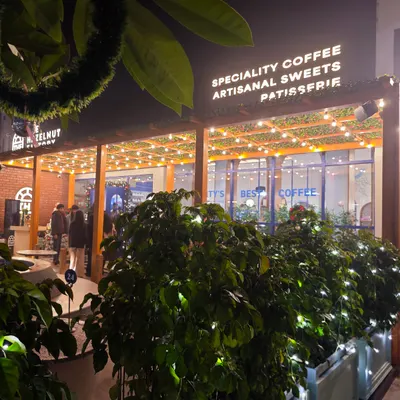 The Hazelnut Factory - Bareilly restaurant