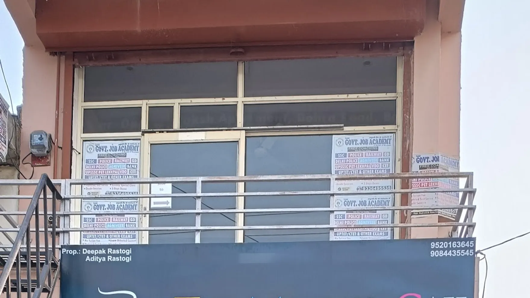 The Mayra's Cafe and Restaurent restaurant in Bareilly