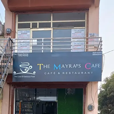The Mayra's Cafe and Restaurent restaurant