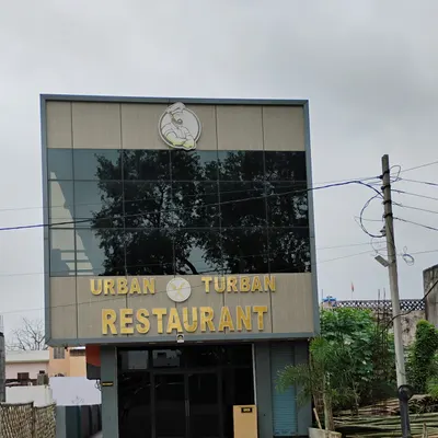 Urban Turban Cafe & Restraunt restaurant