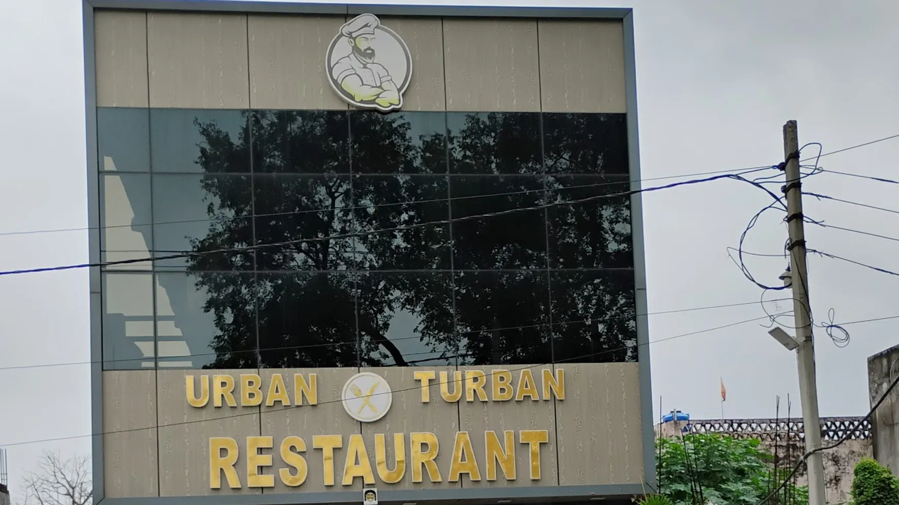 Urban Turban Cafe & Restraunt restaurant in Bareilly