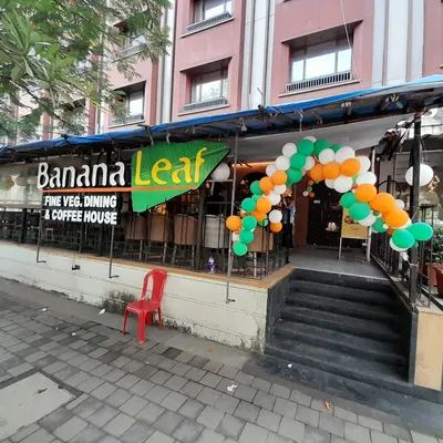 Banana Leaf Restaurant restaurant