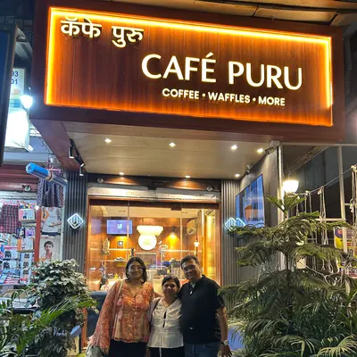 CAFE PURU restaurant
