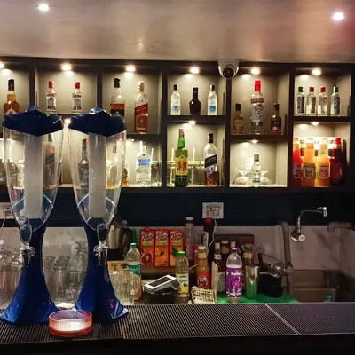 Chill Out Veg Restaurant & Bar restaurant