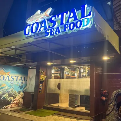 Coastal Sea Food restaurant