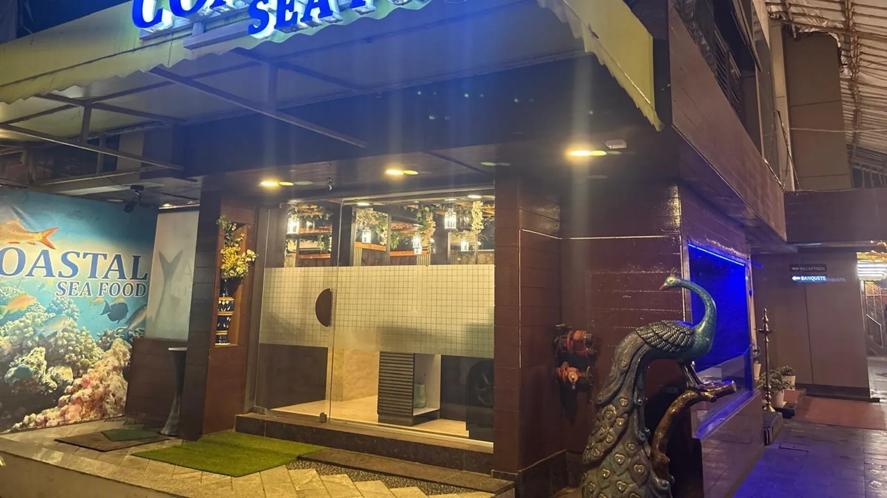 Coastal Sea Food restaurant in Mira Bhayandar