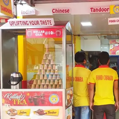 Food Chakra restaurant