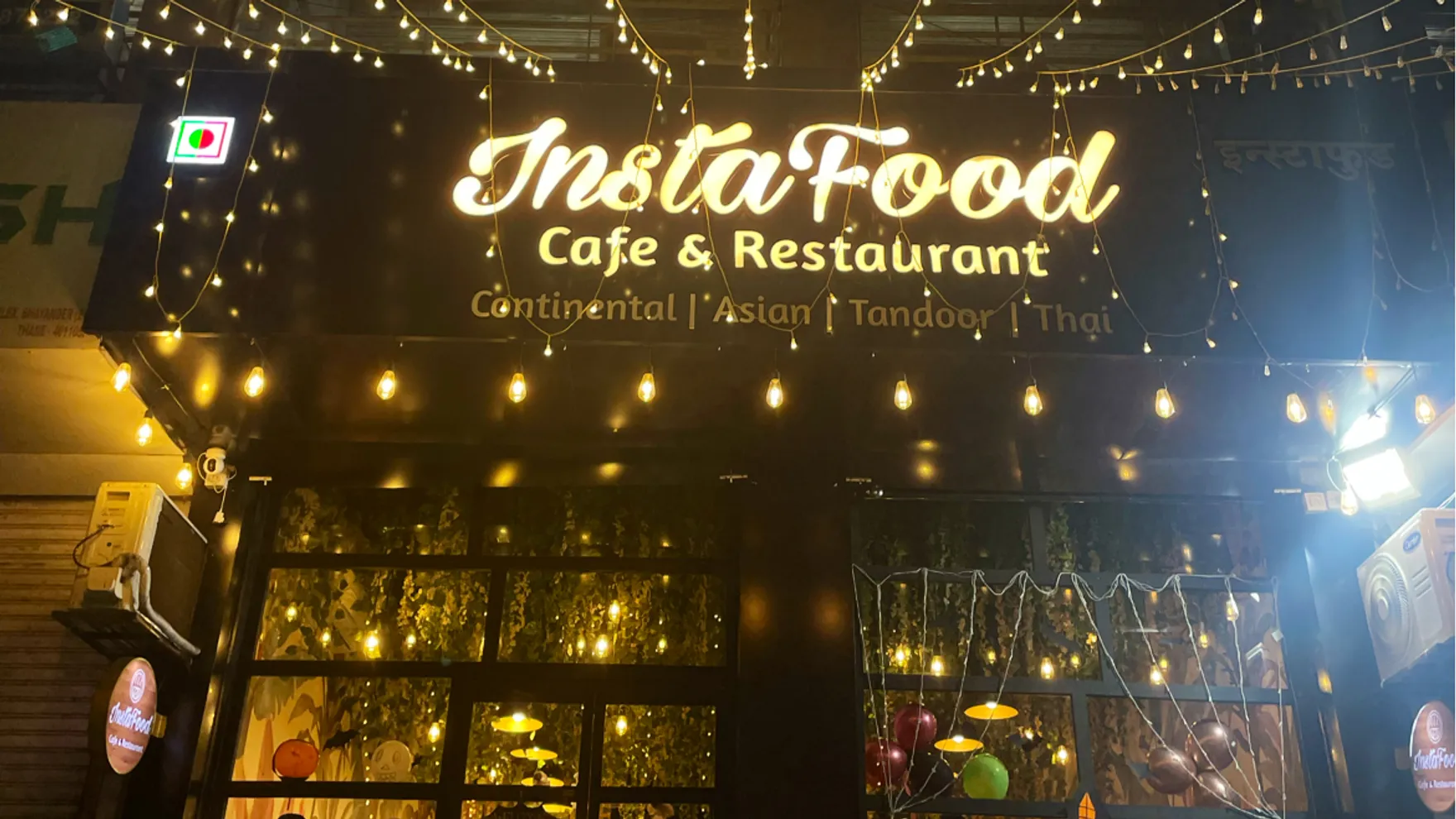 InstaFood restaurant in Mira Bhayandar