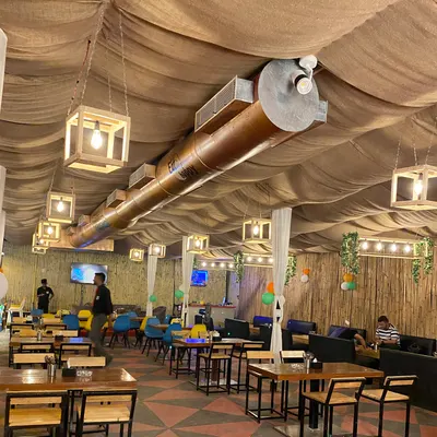 karma the eatery lawn restaurant