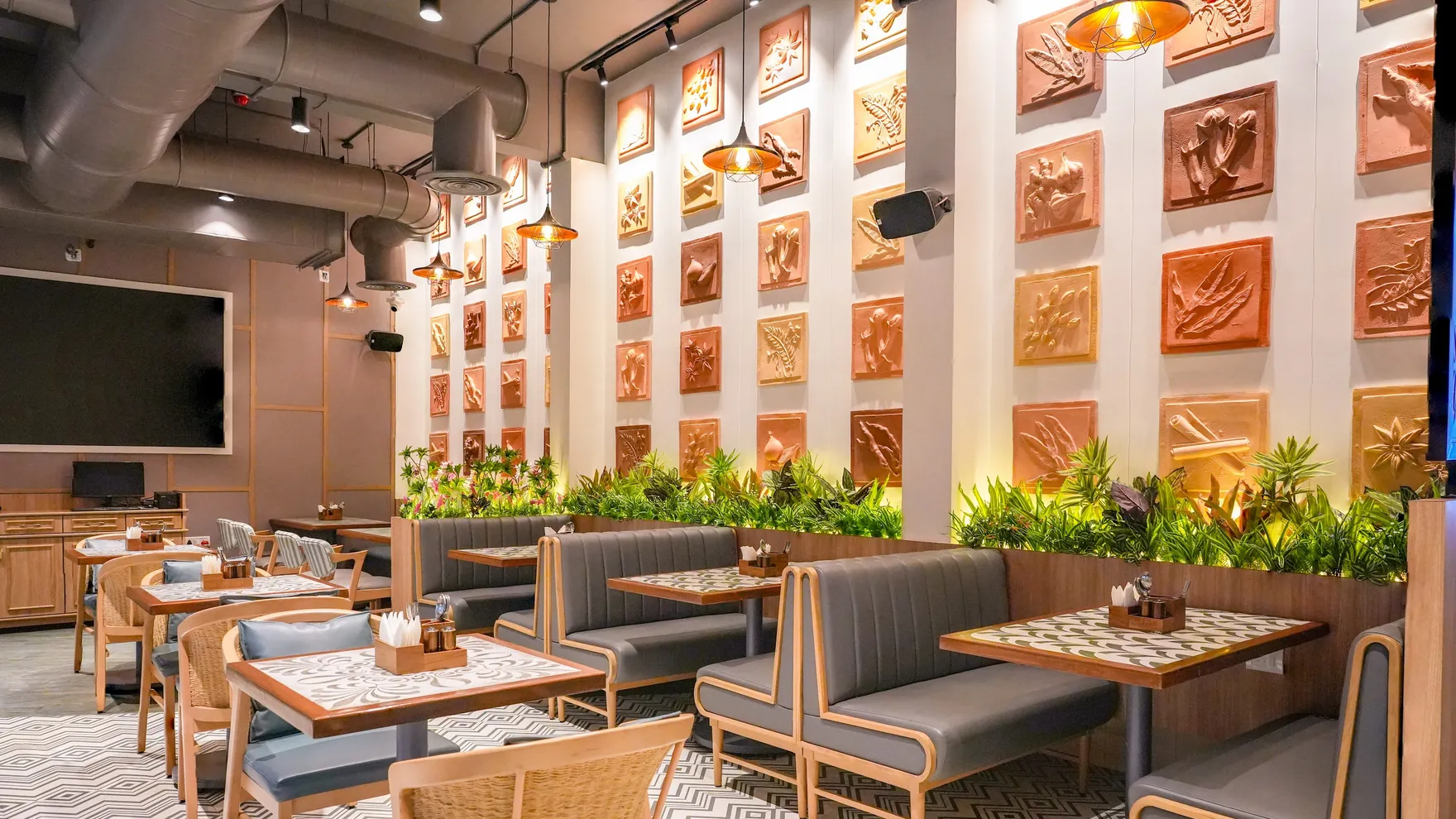 Mad Over Masala - All Day Dining restaurant in Mira Bhayandar