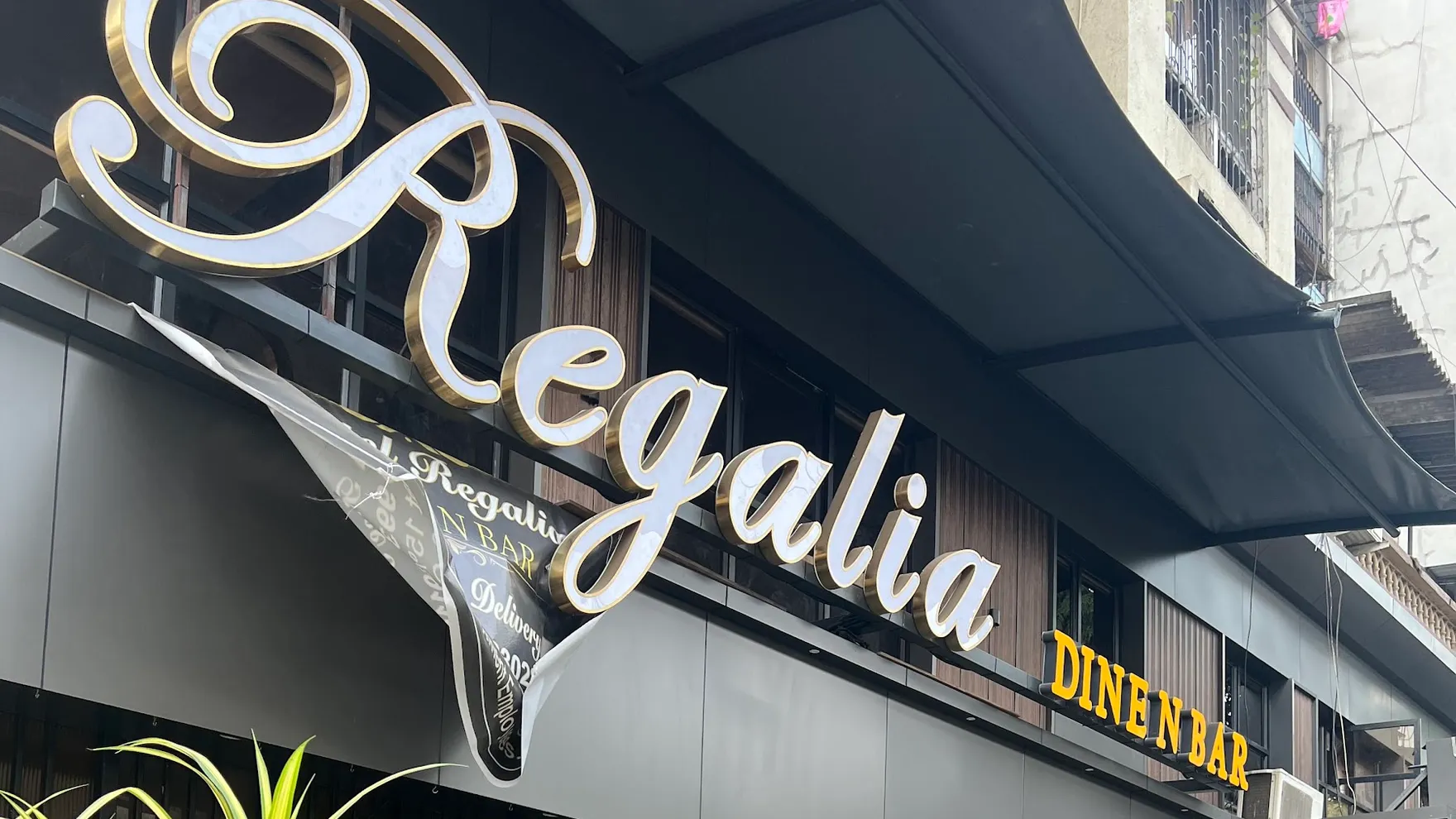 Regalia Dine And Bar - Family Lounge restaurant in Mira Bhayandar