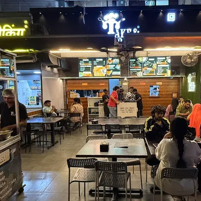 Take & Treat restaurant