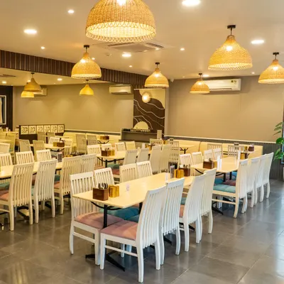 Zaika Fun Dining & Banquets | Bhayandar West restaurant