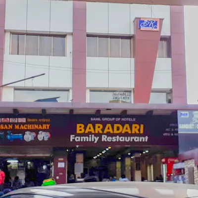 Baradari Restaurant restaurant