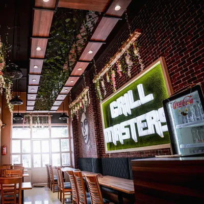 Grill Masters Bhiwandi restaurant