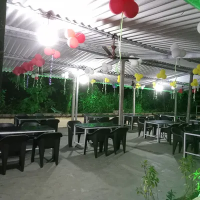 Hidden Garden restaurant restaurant