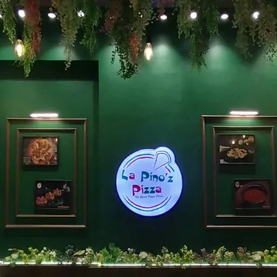 La Pino'z Pizza Bhiwandi restaurant