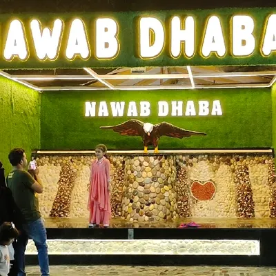 NAWAB DHABA LLP restaurant