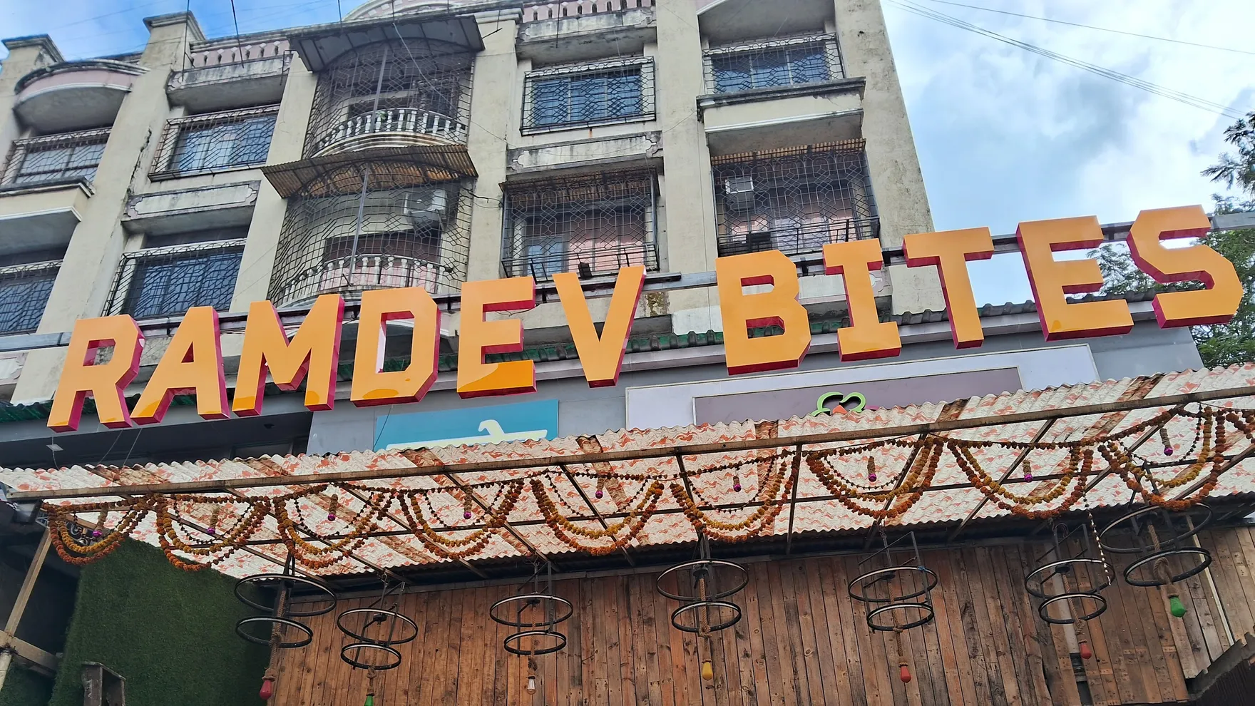 Ramdev Bites restaurant in Bhiwandi