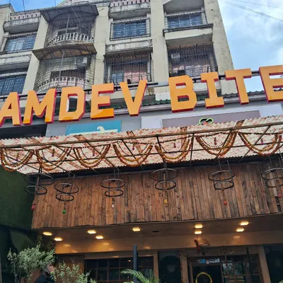 Ramdev Bites restaurant