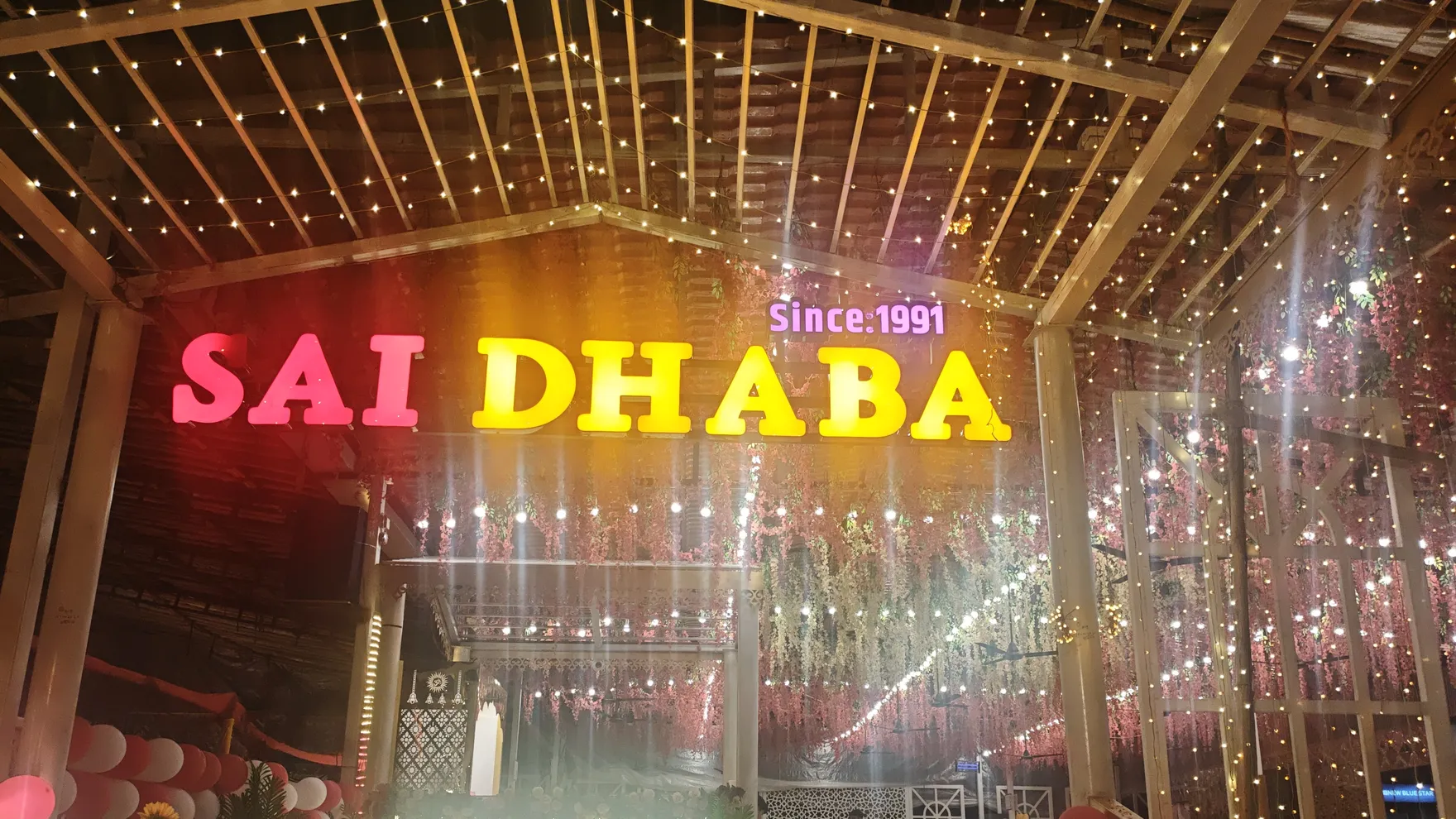 Sai Dhaba (since 1991) restaurant in Bhiwandi