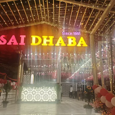 Sai Dhaba (since 1991) restaurant