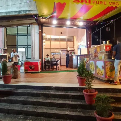Sai Restaurant Pure Veg restaurant